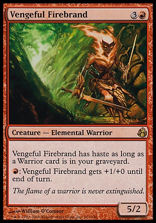 【JPN】《復仇挑動者/Vengeful Firebrand》[晨光]