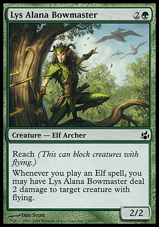 【JPN】《黎撒拉那弓隊長/Lys Alana Bowmaster》[晨光]