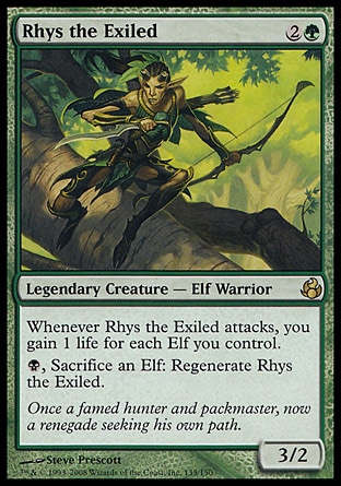 【JPN】《黜人黎茲/Rhys the Exiled》[晨光]