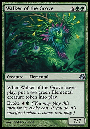 【JPN】《歷叢靈/Walker of the Grove》[晨光]