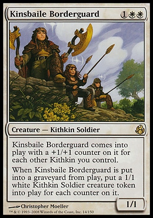 【JPN】《英莊園邊界守衛/Kinsbaile Borderguard》[晨光]