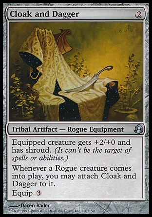 【JPN】《斗篷與短刀/Cloak and Dagger》[晨光]