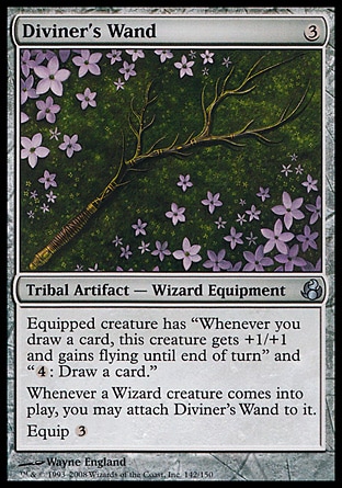 【JPN】《先知魔杖/Diviner's Wand》[晨光]