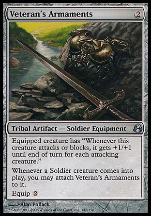 【JPN】《老兵戰具/Veteran's Armaments》[晨光]