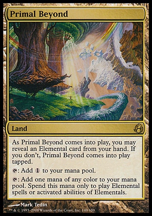 【JPN】《原初遠境/Primal Beyond》[晨光]