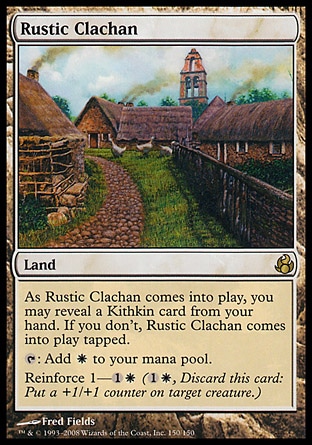 【JPN】《銹色小村/Rustic Clachan》[晨光]