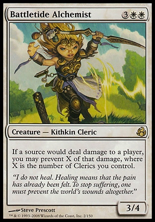 【JPN】《戰局鍊金術士/Battletide Alchemist》[晨光]