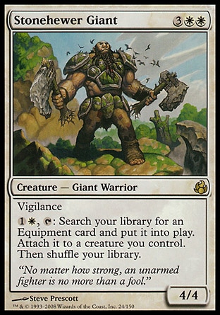 【JPN】《劈岩巨人/Stonehewer Giant》[晨光]〔SP〕