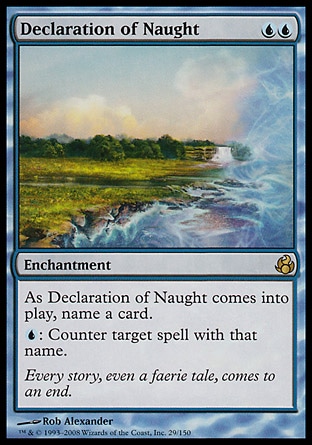 【JPN】《無用宣言/Declaration of Naught》[晨光]