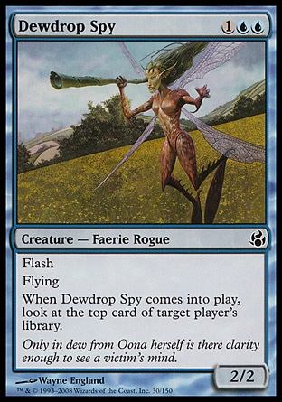 【JPN】《露珠探子/Dewdrop Spy》[晨光]