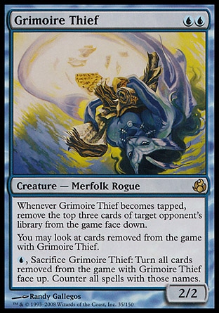 【JPN】《秘錄竊賊/Grimoire Thief》[晨光]