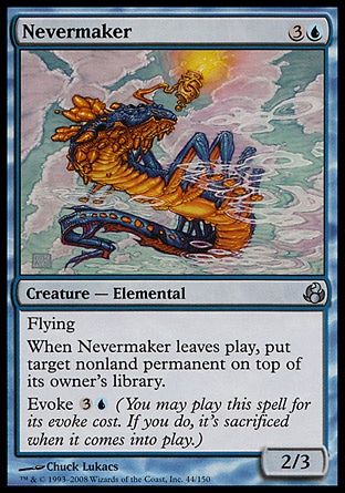 【JPN】《返虛靈/Nevermaker》[晨光]