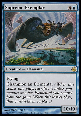 【JPN】《超凡模範/Supreme Exemplar》[晨光]