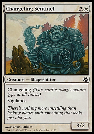 【JPN】《化形哨兵/Changeling Sentinel》[晨光]