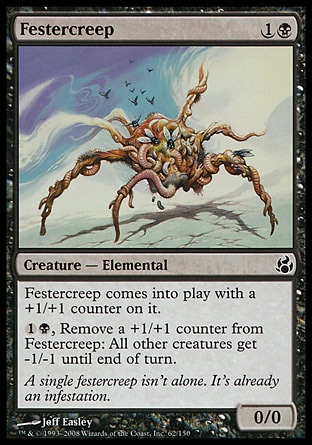 【JPN】《腐行靈/Festercreep》[晨光]