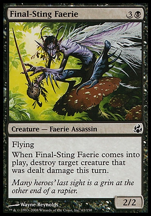 【JPN】《終命仙靈/Final-Sting Faerie》[晨光]