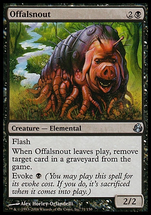 【JPN】《嗅雜靈/Offalsnout》[晨光]
