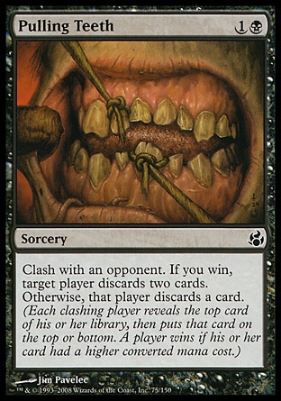 【JPN】《拔牙/Pulling Teeth》[晨光]