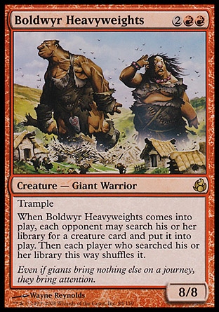 【JPN】《波維爾壯漢/Boldwyr Heavyweights》[晨光]