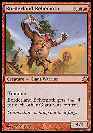 【JPN】《邊境貝西摩斯/Borderland Behemoth》[晨光]