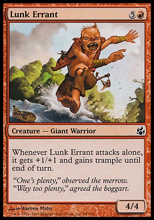 【JPN】《漫遊呆瓜/Lunk Errant》[晨光]