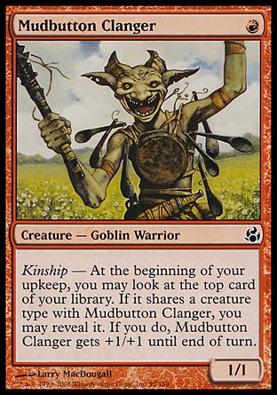 【JPN】《泥鈕衝鋒兵/Mudbutton Clanger》[晨光]