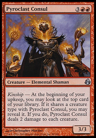 【JPN】《烈火領事/Pyroclast Consul》[晨光]