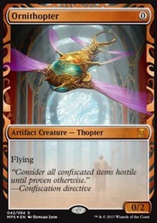 【ENG】《撲翼機/Ornithopter》[卡拉德許發明]