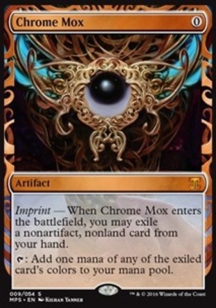 【ENG】《五彩瑪珂/Chrome Mox》[卡拉德許發明]