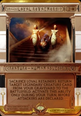 【ENG】《忠臣/Loyal Retainers》[阿芒凱祝願]