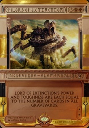 【ENG】《絕滅領主/Lord of Extinction》[阿芒凱祝願]