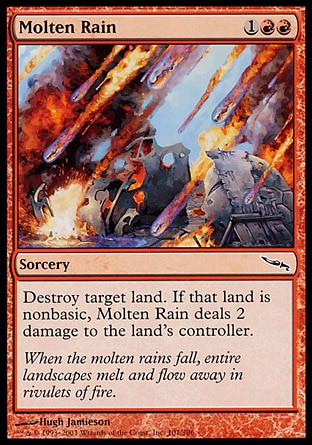 【JPN】《融鐵雨/Molten Rain》[秘羅地]