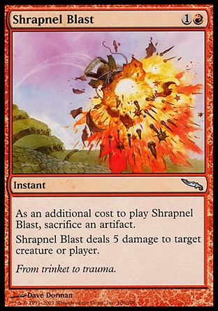 【JPN】《碎片衝擊/Shrapnel Blast》[秘羅地]