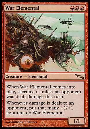 【JPN】《戰爭元素/War Elemental》[秘羅地]