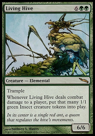 【JPN】《生體蟻丘/Living Hive》[秘羅地]