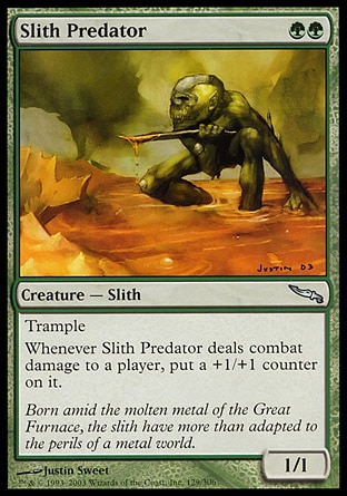 【JPN】《掠奪斯立茲/Slith Predator》[秘羅地]
