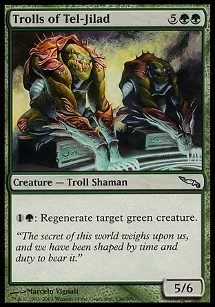 【JPN】《泰幾朗巨魔/Trolls of Tel-Jilad》[秘羅地]
