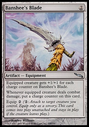 【JPN】《女妖之刃/Banshee's Blade》[秘羅地]