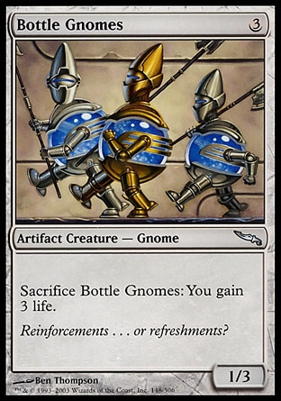 【JPN】《瓶子侏儒/Bottle Gnomes》[秘羅地]