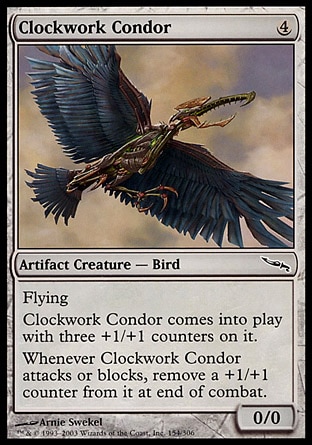 【JPN】《發條禿鷹/Clockwork Condor》[秘羅地]