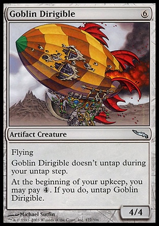 【JPN】《鬼怪飛船/Goblin Dirigible》[秘羅地]