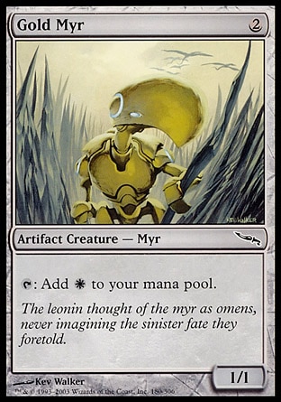 【JPN】《金秘耳/Gold Myr》[秘羅地]