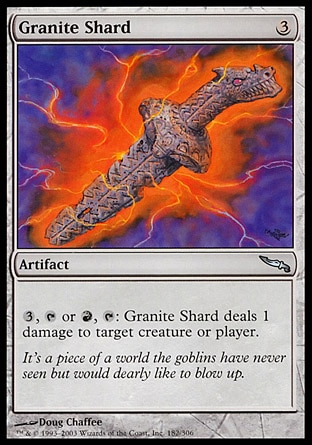 【JPN】《花崗岩碎片/Granite Shard》[秘羅地]