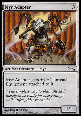 【JPN】《適境秘耳/Myr Adapter》[秘羅地]