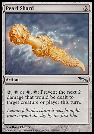 【JPN】《珍珠碎片/Pearl Shard》[秘羅地]