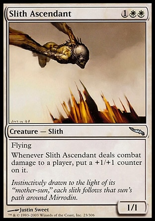 【JPN】《揚昇斯立茲/Slith Ascendant》[秘羅地]