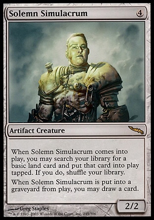 【JPN】《黯色幻影/Solemn Simulacrum》[秘羅地]
