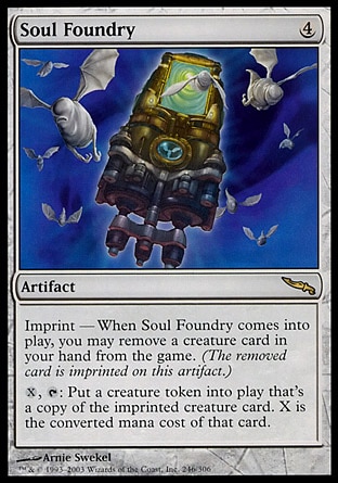 【JPN】《靈魂壓鑄/Soul Foundry》[秘羅地]