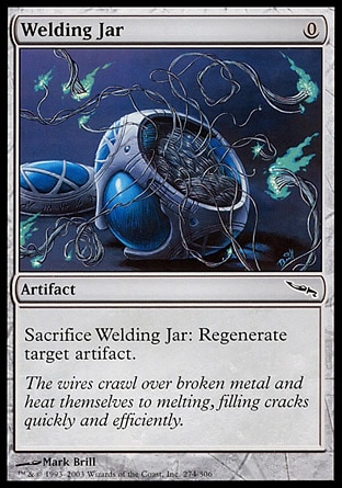 【JPN】《焊熔罈/Welding Jar》[秘羅地]