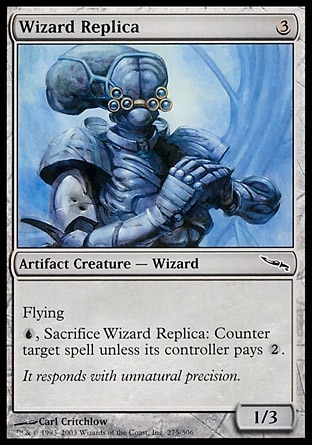 【JPN】《魔法師摹製品/Wizard Replica》[秘羅地]